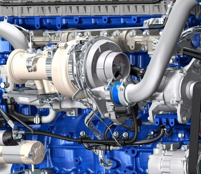 Silnik Volvo D8K Renault Deutz Gwarancja Montaz - 엔진 : 사진 1 Silnik Volvo D8K Renault Deutz Gwarancja Montaz - 엔진 : 사진 1