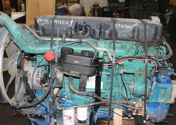 Silnik Volvo D9A B Renault Deutz Gwarancja Montaz - 엔진 : 사진 1 Silnik Volvo D9A B Renault Deutz Gwarancja Montaz - 엔진 : 사진 1