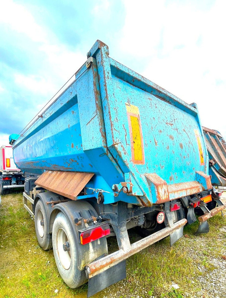 ATM OKHS 18/20 - 덤프 세미 트레일러 : 사진 2 ATM OKHS 18/20 - 덤프 세미 트레일러 : 사진 2