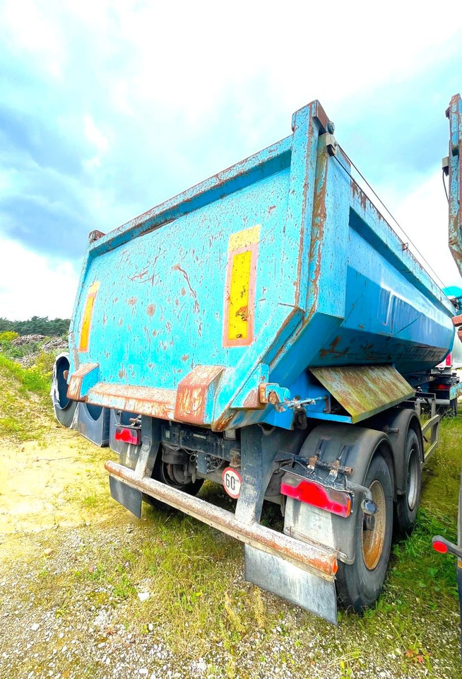 ATM OKHS 18/20 - 덤프 세미 트레일러 : 사진 4 ATM OKHS 18/20 - 덤프 세미 트레일러 : 사진 4