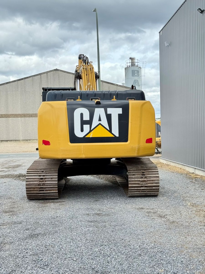 CAT 326 FL - 크롤러 굴삭기 : 사진 5 CAT 326 FL - 크롤러 굴삭기 : 사진 5