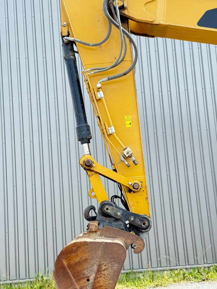 CAT 326FL - 크롤러 굴삭기 : 사진 5 CAT 326FL - 크롤러 굴삭기 : 사진 5