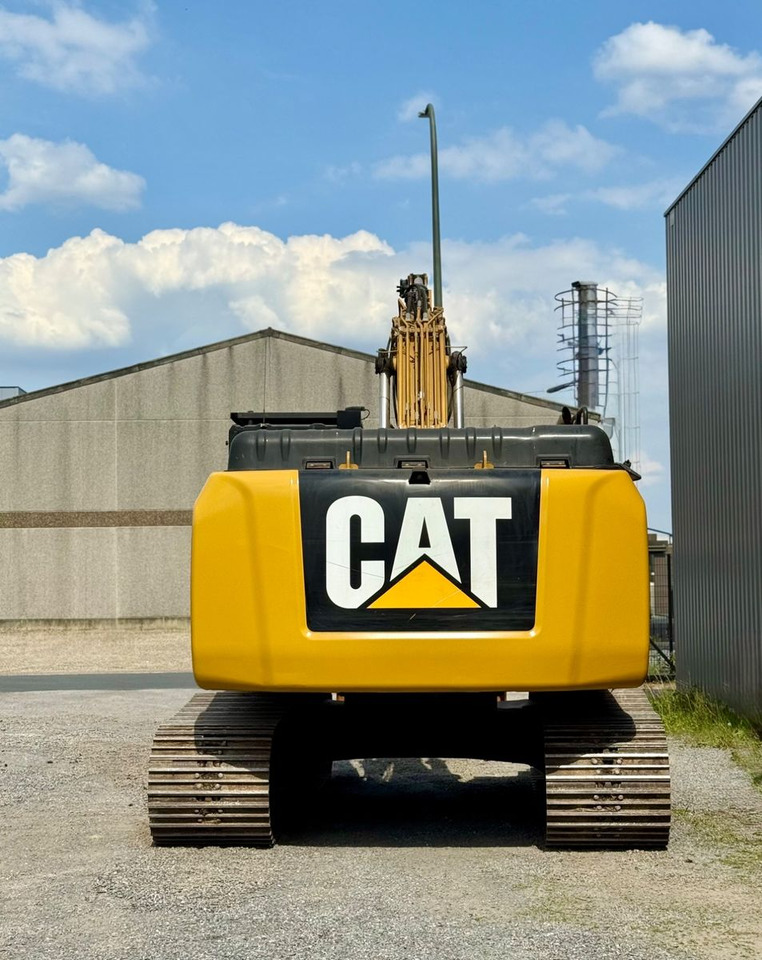 CAT 326FL - 크롤러 굴삭기 : 사진 4 CAT 326FL - 크롤러 굴삭기 : 사진 4