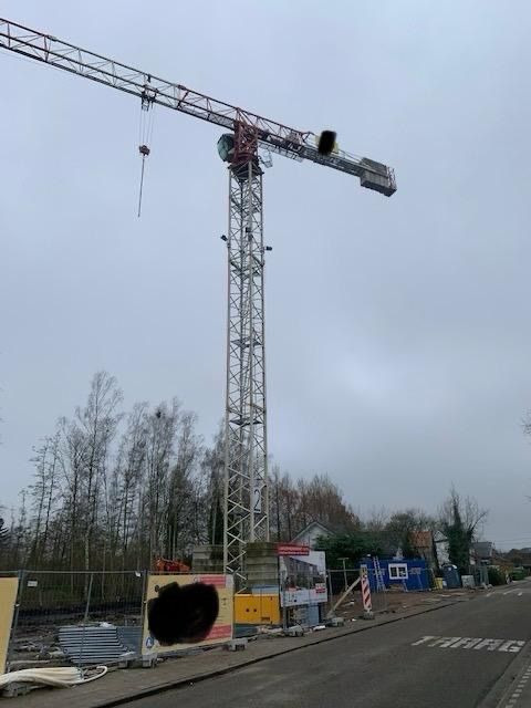 COMEDIL CTT 181 - 타워 크레인 : 사진 2 COMEDIL CTT 181 - 타워 크레인 : 사진 2