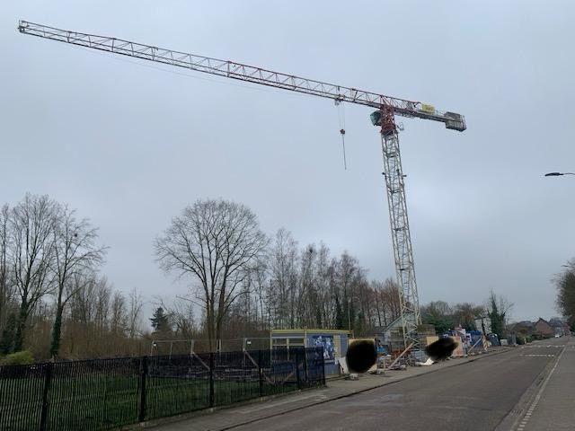 COMEDIL CTT 181 - 타워 크레인 : 사진 1 COMEDIL CTT 181 - 타워 크레인 : 사진 1