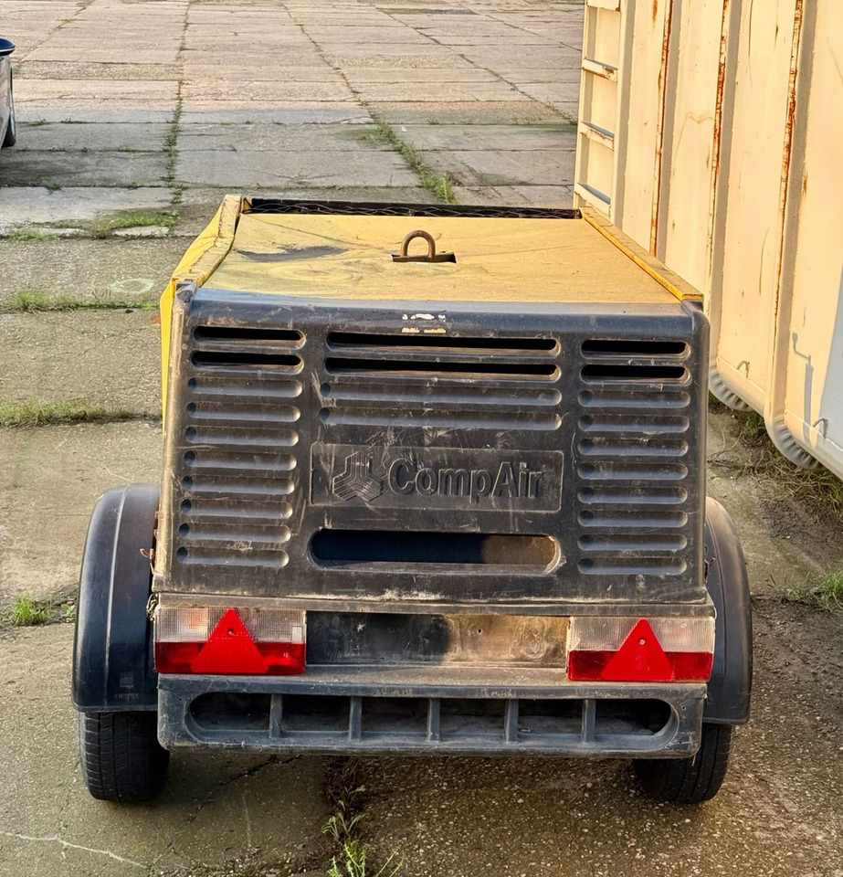 CompAir K 461 - 공기 압축기 : 사진 3 CompAir K 461 - 공기 압축기 : 사진 3