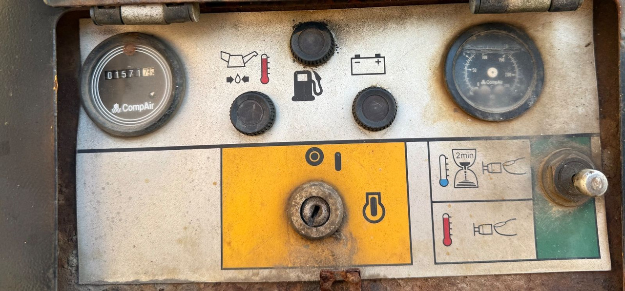 CompAir K 461 - 공기 압축기 : 사진 5 CompAir K 461 - 공기 압축기 : 사진 5