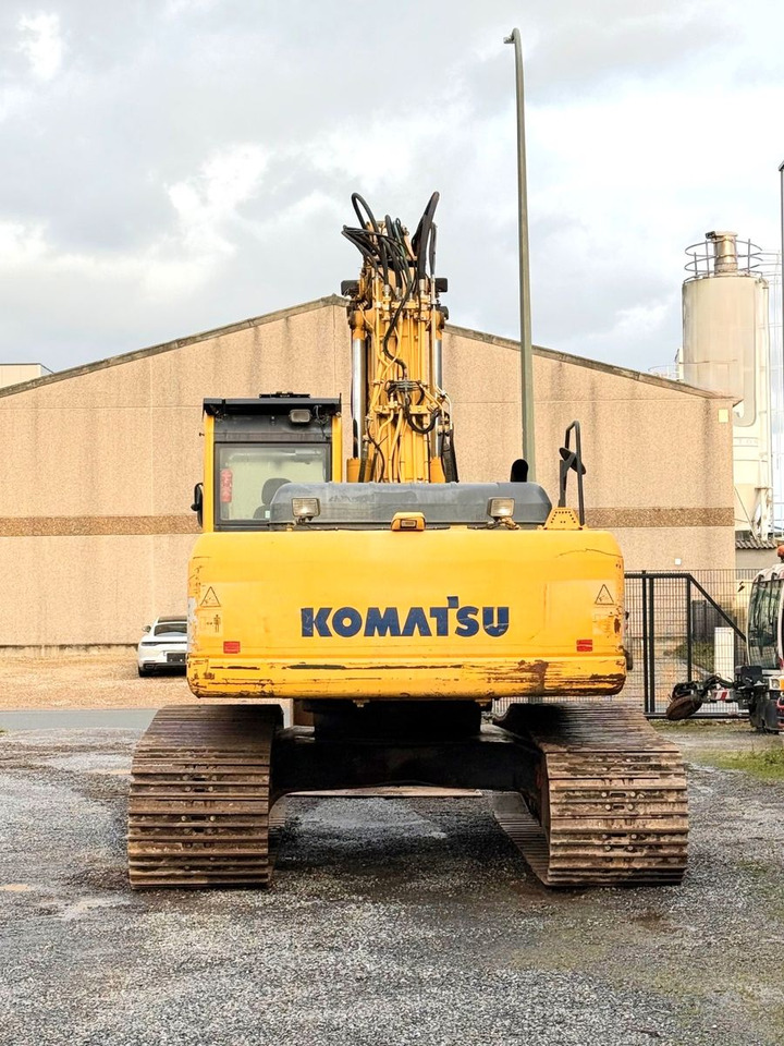크롤러 굴삭기 Komatsu PC290LC - 8 : 사진 7 크롤러 굴삭기 Komatsu PC290LC - 8 : 사진 7
