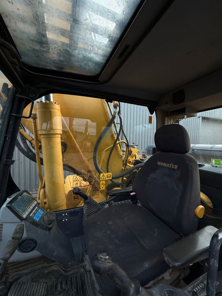 크롤러 굴삭기 Komatsu PC290LC - 8 : 사진 9 크롤러 굴삭기 Komatsu PC290LC - 8 : 사진 9
