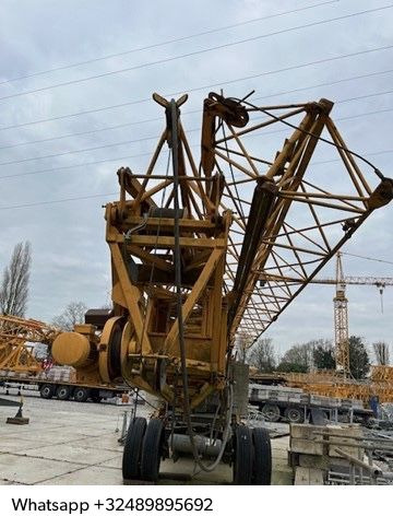 Liebherr 42 K - 타워 크레인 : 사진 1 Liebherr 42 K - 타워 크레인 : 사진 1