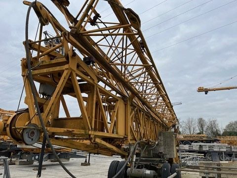 Liebherr 42 K - 타워 크레인 : 사진 5 Liebherr 42 K - 타워 크레인 : 사진 5