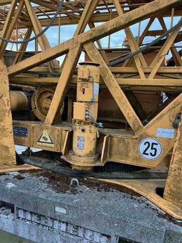 Liebherr 42 K - 타워 크레인 : 사진 2 Liebherr 42 K - 타워 크레인 : 사진 2