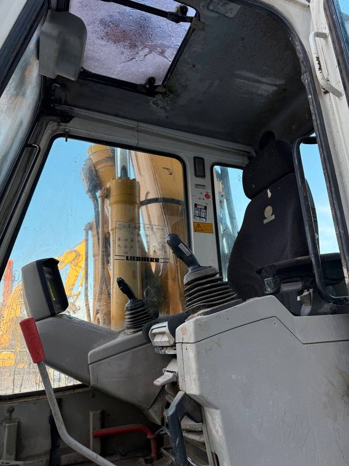 크롤러 굴삭기 Liebherr R904 HDSL Litronic : 사진 12 크롤러 굴삭기 Liebherr R904 HDSL Litronic : 사진 12