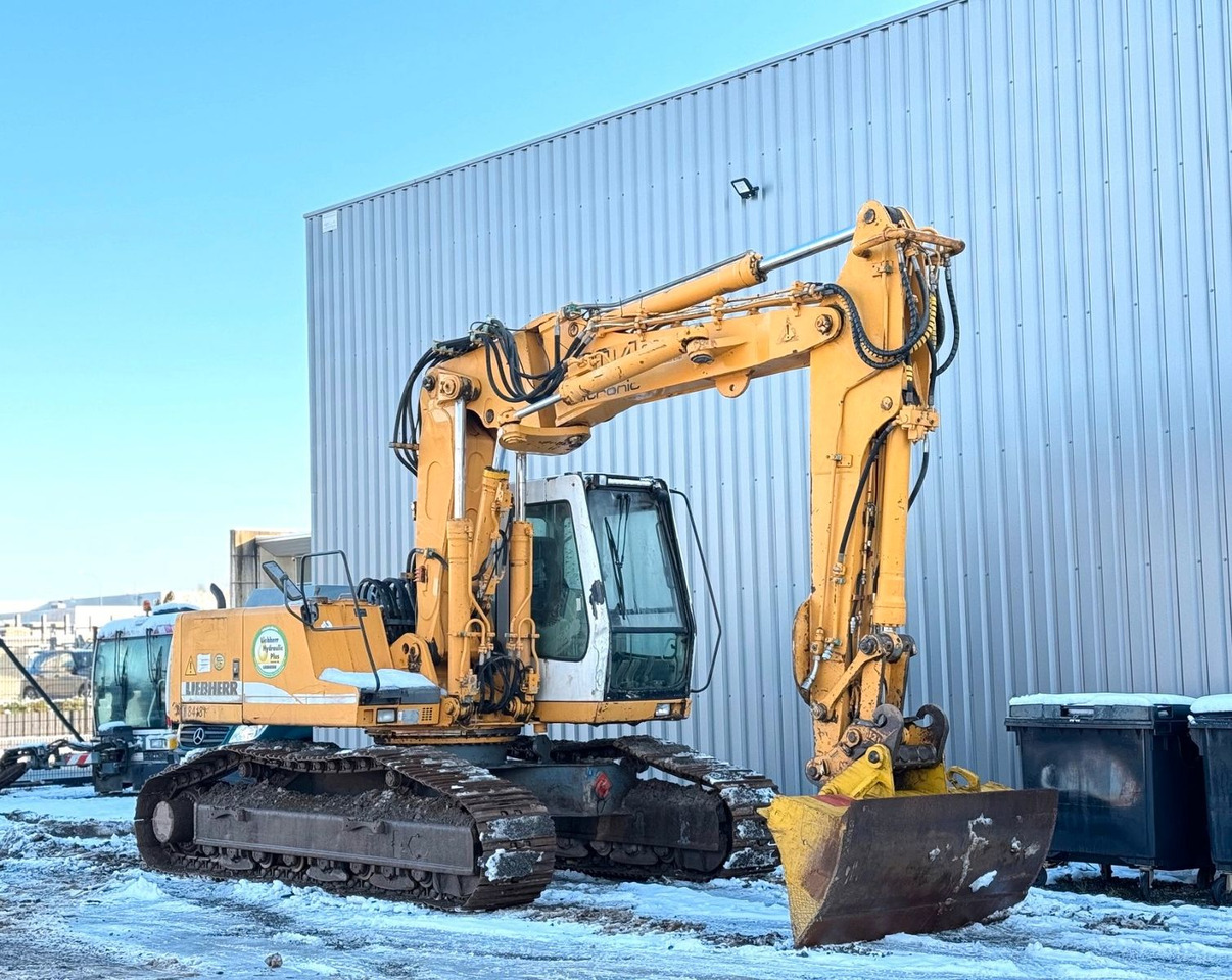 크롤러 굴삭기 Liebherr R904 HDSL Litronic : 사진 7 크롤러 굴삭기 Liebherr R904 HDSL Litronic : 사진 7