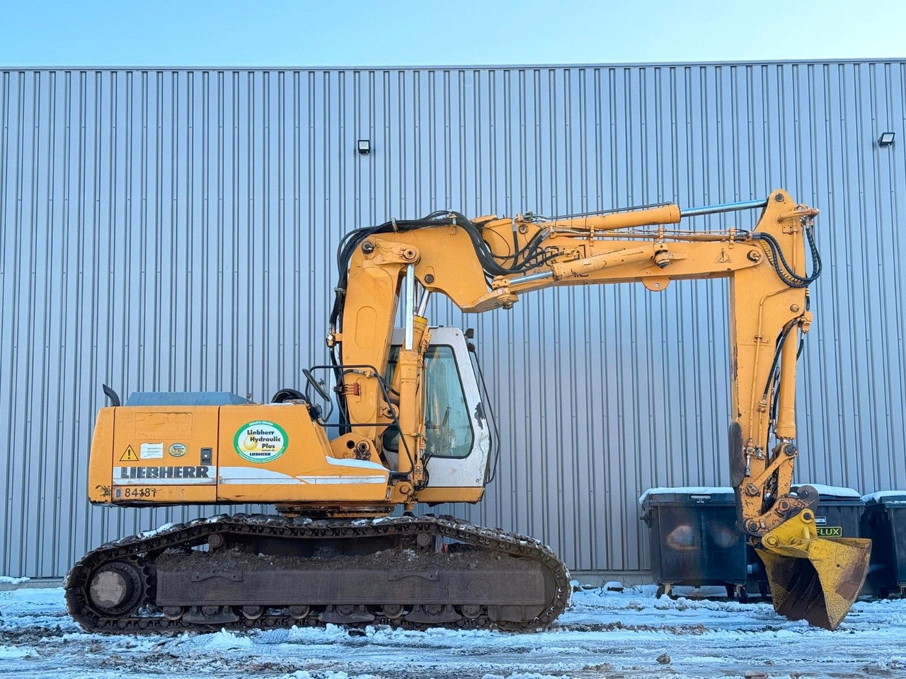 크롤러 굴삭기 Liebherr R904 HDSL Litronic : 사진 6 크롤러 굴삭기 Liebherr R904 HDSL Litronic : 사진 6