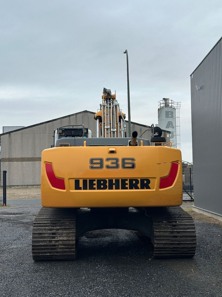 Liebherr R936 LC - 크롤러 굴삭기 : 사진 3 Liebherr R936 LC - 크롤러 굴삭기 : 사진 3
