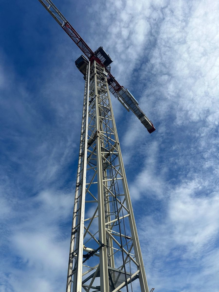 Terex COMEDIL CTT162-8 RADIO FUNK+LIFT GEDATOP ZUSTAND - 타워 크레인 : 사진 3 Terex COMEDIL CTT162-8 RADIO FUNK+LIFT GEDATOP ZUSTAND - 타워 크레인 : 사진 3