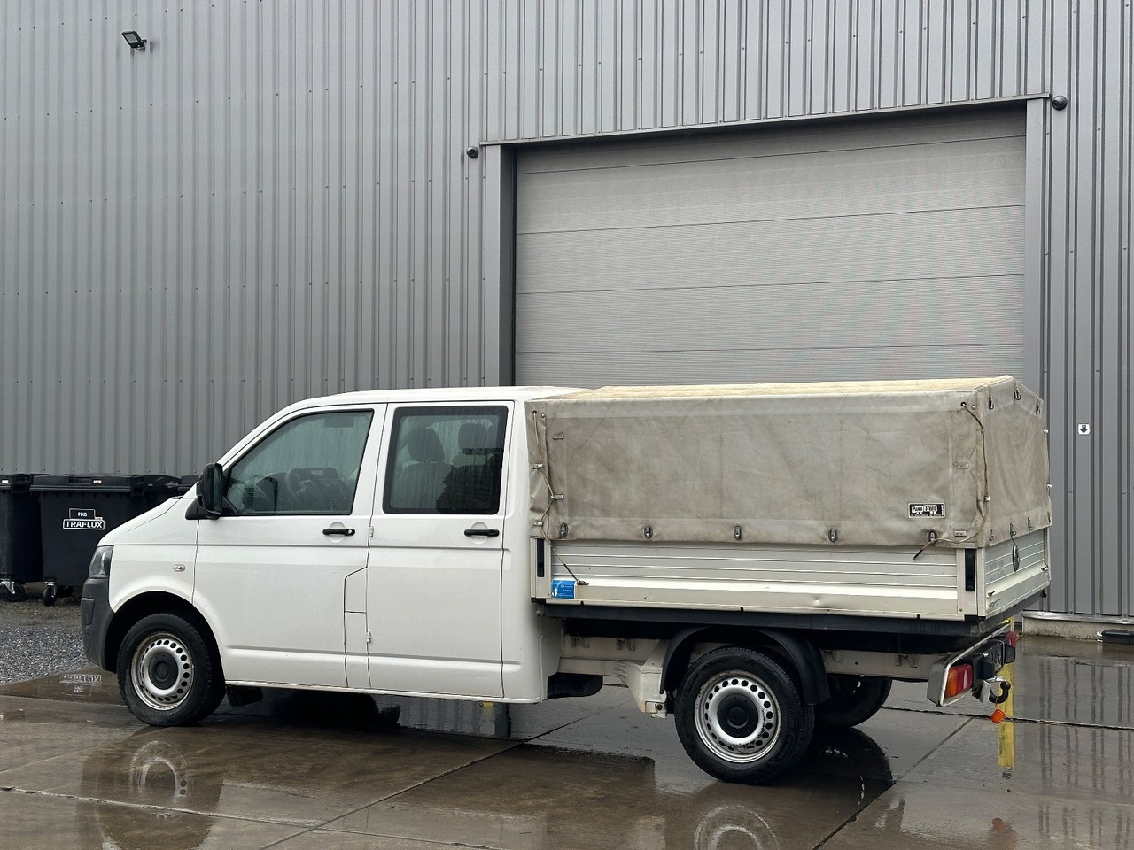Volkswagen T5 - 승합차, 콤비 밴 : 사진 4 Volkswagen T5 - 승합차, 콤비 밴 : 사진 4