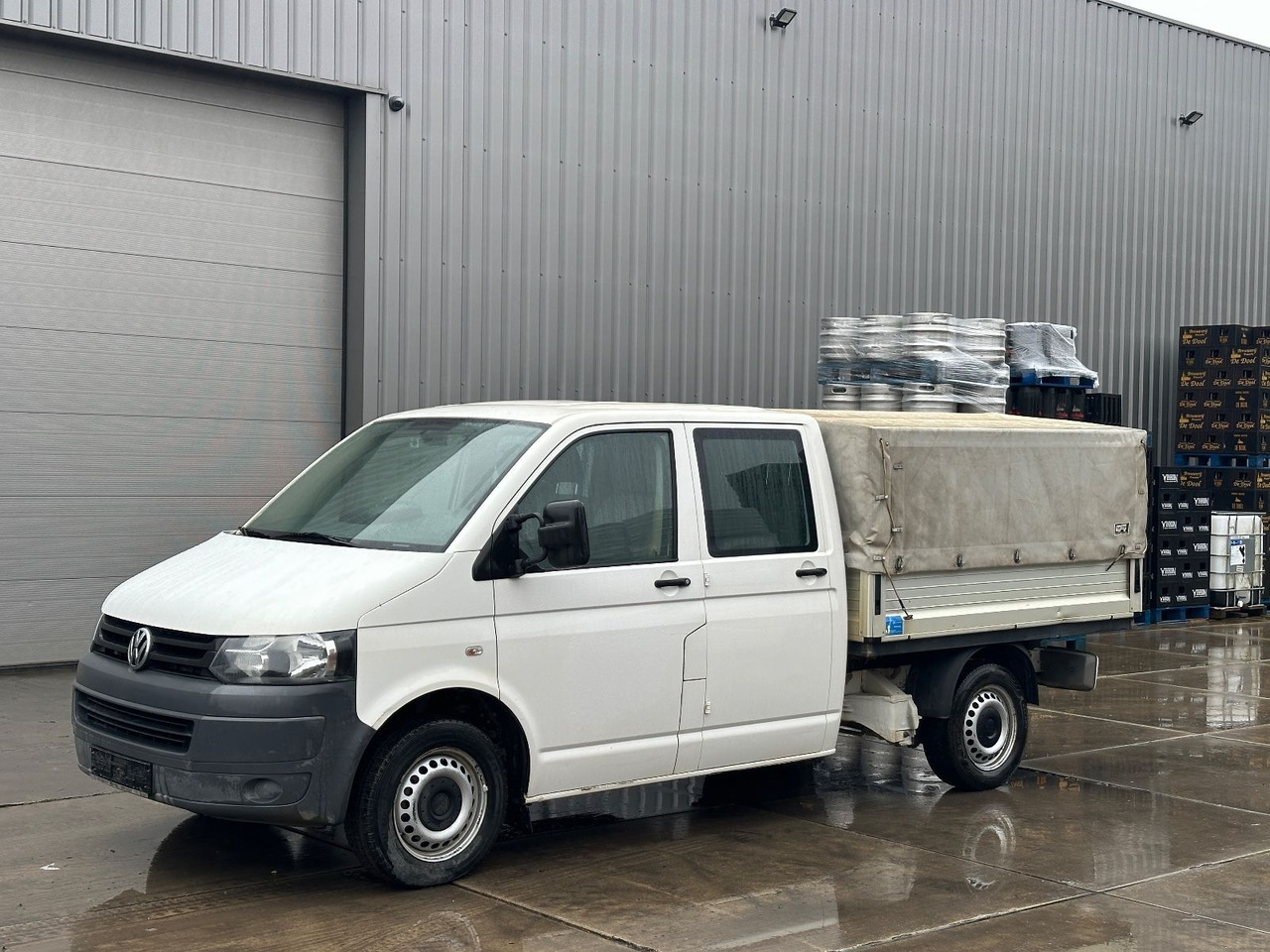 Volkswagen T5 - 승합차, 콤비 밴 : 사진 1 Volkswagen T5 - 승합차, 콤비 밴 : 사진 1