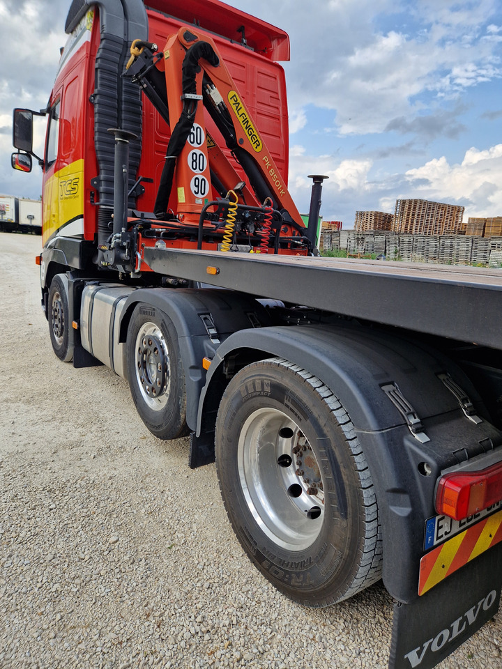 VOLVO FH420 - 트랙터 유닛 : 사진 3 VOLVO FH420 - 트랙터 유닛 : 사진 3