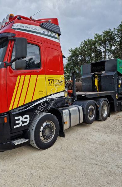 Volvo FH12 420 - 트랙터 유닛 : 사진 1 Volvo FH12 420 - 트랙터 유닛 : 사진 1