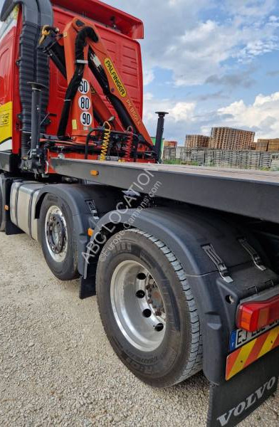 Volvo FH12 420 - 트랙터 유닛 : 사진 4 Volvo FH12 420 - 트랙터 유닛 : 사진 4