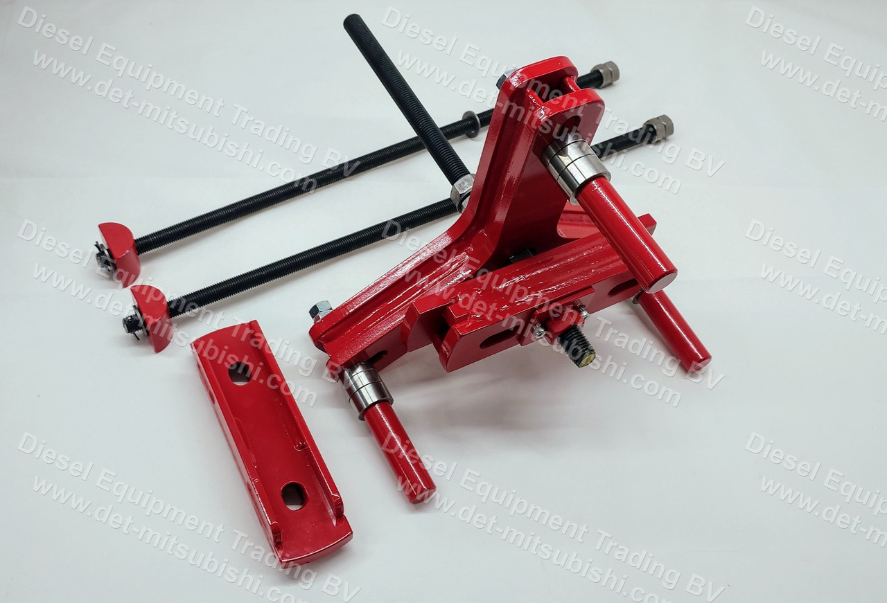 ALTERNATIVE TOOL; REMOVER CYLINDER LINER S6U,S8U,S12U,S16U (AT) - 실린더 블록 산업용 장비 용 : 사진 1 ALTERNATIVE TOOL; REMOVER CYLINDER LINER S6U,S8U,S12U,S16U (AT) - 실린더 블록 산업용 장비 용 : 사진 1