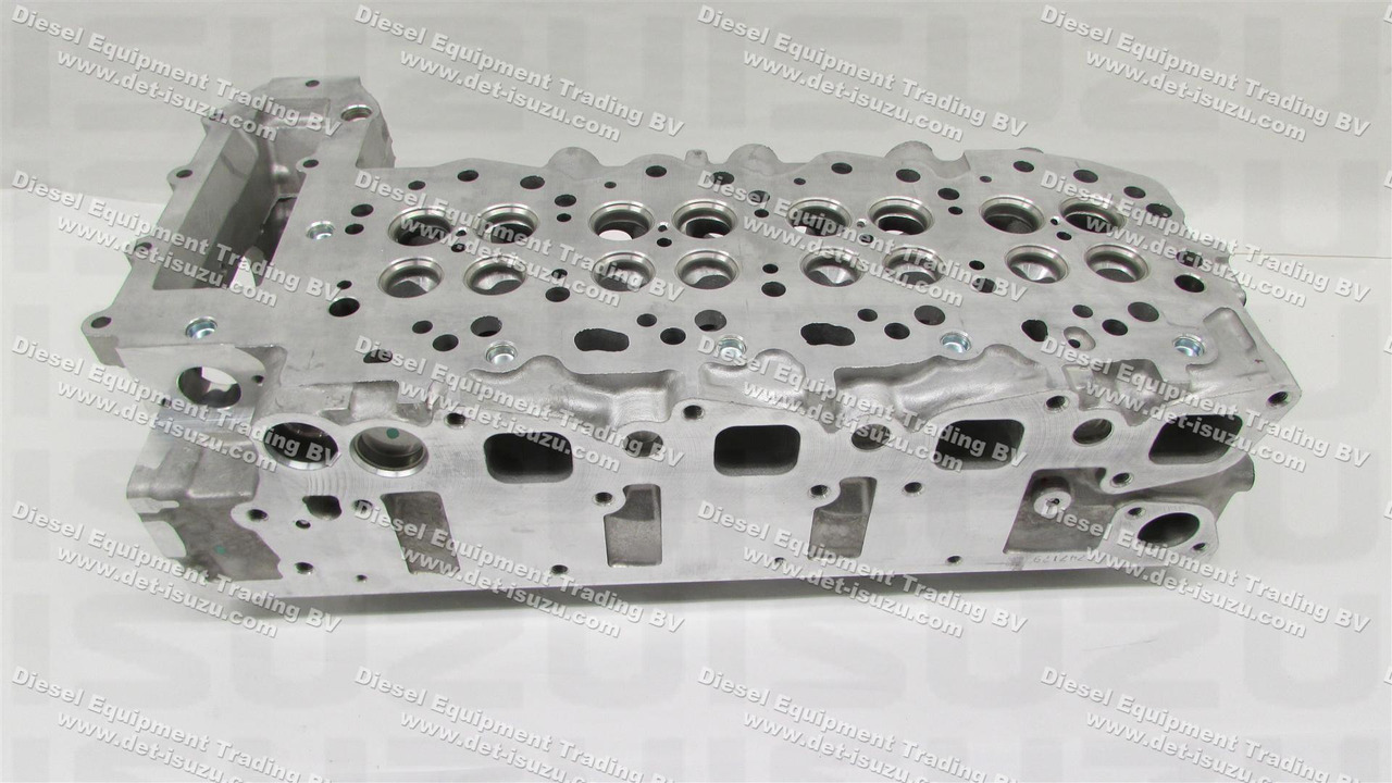 ISUZU HEAD ASM; CYLINDER 4JJ1 (W/O VALVES) - 실린더 헤드 산업용 장비 용 : 사진 1 ISUZU HEAD ASM; CYLINDER 4JJ1 (W/O VALVES) - 실린더 헤드 산업용 장비 용 : 사진 1