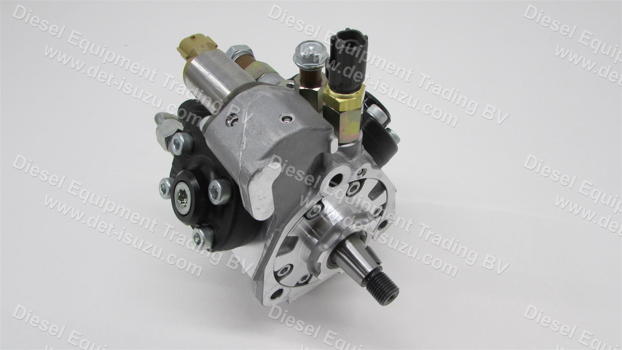 ISUZU PUMP ASM; FUEL HIGH PRESSURE 6HK1 - 연료 펌프 산업용 장비 용 : 사진 3 ISUZU PUMP ASM; FUEL HIGH PRESSURE 6HK1 - 연료 펌프 산업용 장비 용 : 사진 3