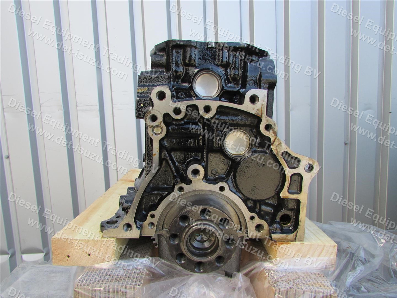 Isuzu **NEW** Short Block 4JJ1 4HK1 6HK1 - 실린더 블록 굴착기 용 : 사진 3 Isuzu **NEW** Short Block 4JJ1 4HK1 6HK1 - 실린더 블록 굴착기 용 : 사진 3