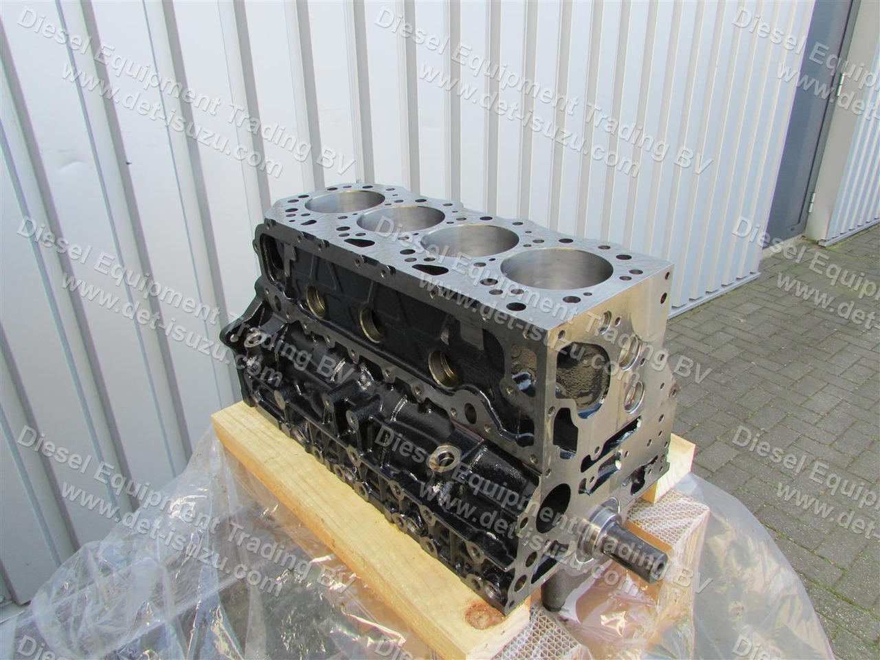 Isuzu **NEW** Short Block 4JJ1 4HK1 6HK1 - 실린더 블록 굴착기 용 : 사진 2 Isuzu **NEW** Short Block 4JJ1 4HK1 6HK1 - 실린더 블록 굴착기 용 : 사진 2