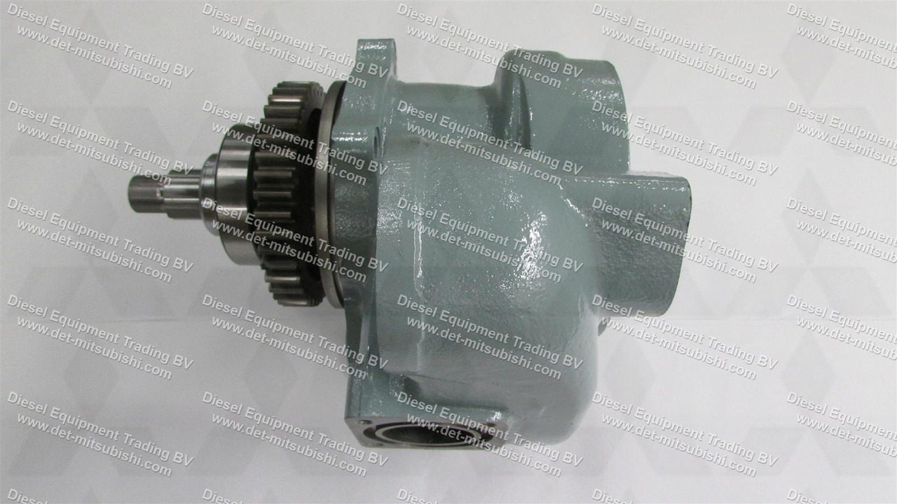 MITSUBISHI PUMP ASM; WATER S12H,S12R,S16R - 냉각수 펌프 산업용 장비 용 : 사진 1 MITSUBISHI PUMP ASM; WATER S12H,S12R,S16R - 냉각수 펌프 산업용 장비 용 : 사진 1