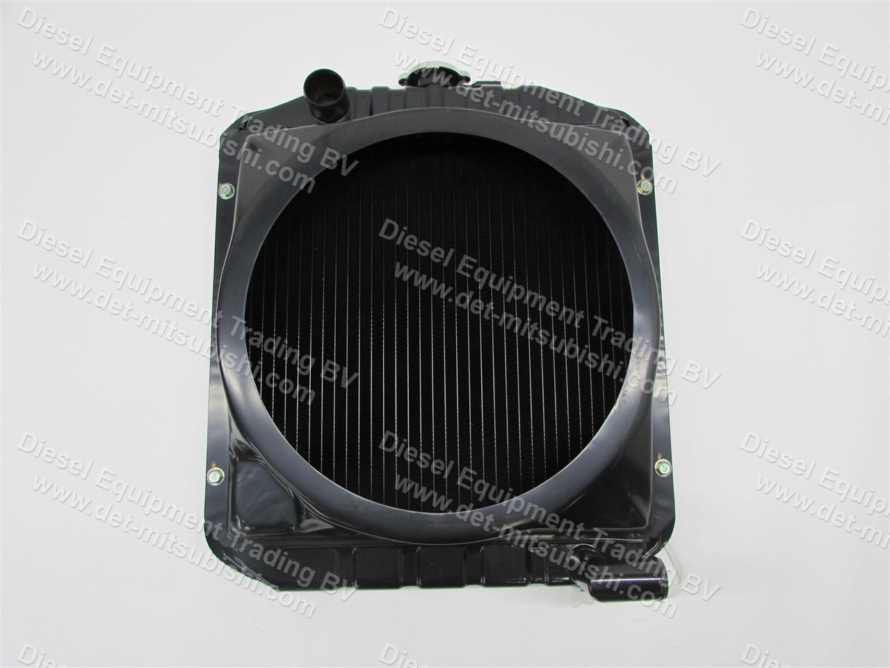 MITSUBISHI RADIATOR ASM; WATER S3L2 (COPPER) - 라디에이터 산업용 장비 용 : 사진 1 MITSUBISHI RADIATOR ASM; WATER S3L2 (COPPER) - 라디에이터 산업용 장비 용 : 사진 1