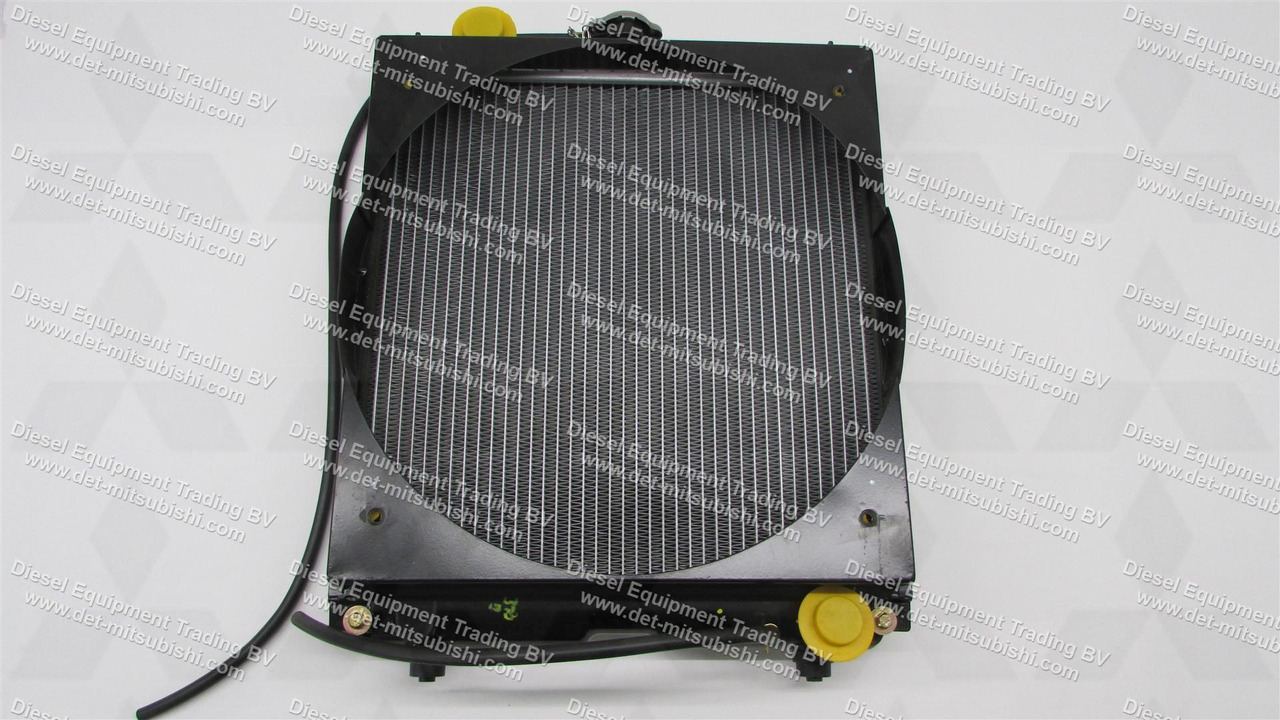 MITSUBISHI RADIATOR ASM; WATER S3L2,S4L2 (ALU) - 라디에이터 산업용 장비 용 : 사진 1 MITSUBISHI RADIATOR ASM; WATER S3L2,S4L2 (ALU) - 라디에이터 산업용 장비 용 : 사진 1