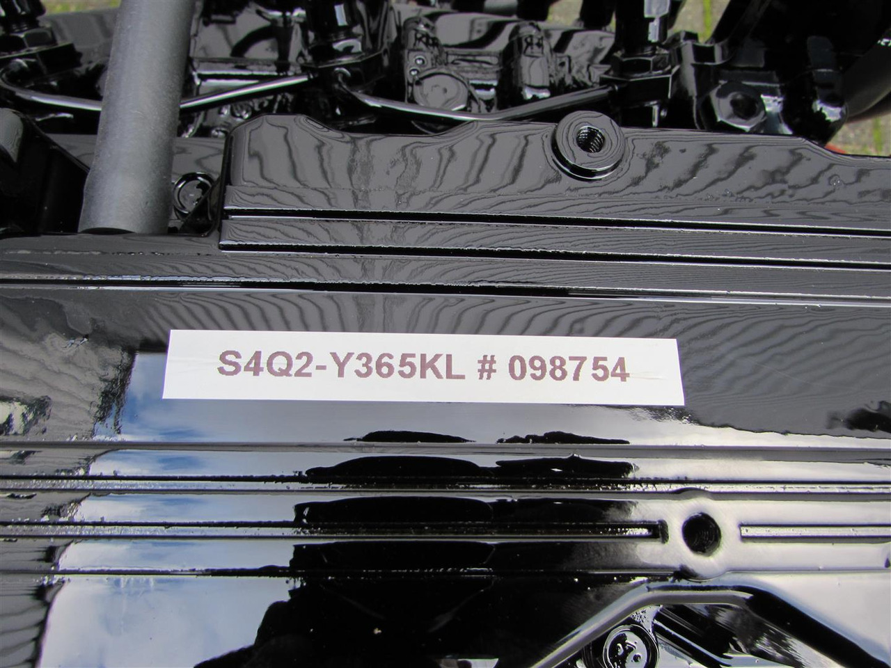 MITSUBISHI RECON S4Q2-Y263KL TEREX EXCAVATOR RECON S4Q2-Z365SPL GENERAL PURPOSE - 엔진 굴착기 용 : 사진 2 MITSUBISHI RECON S4Q2-Y263KL TEREX EXCAVATOR RECON S4Q2-Z365SPL GENERAL PURPOSE - 엔진 굴착기 용 : 사진 2