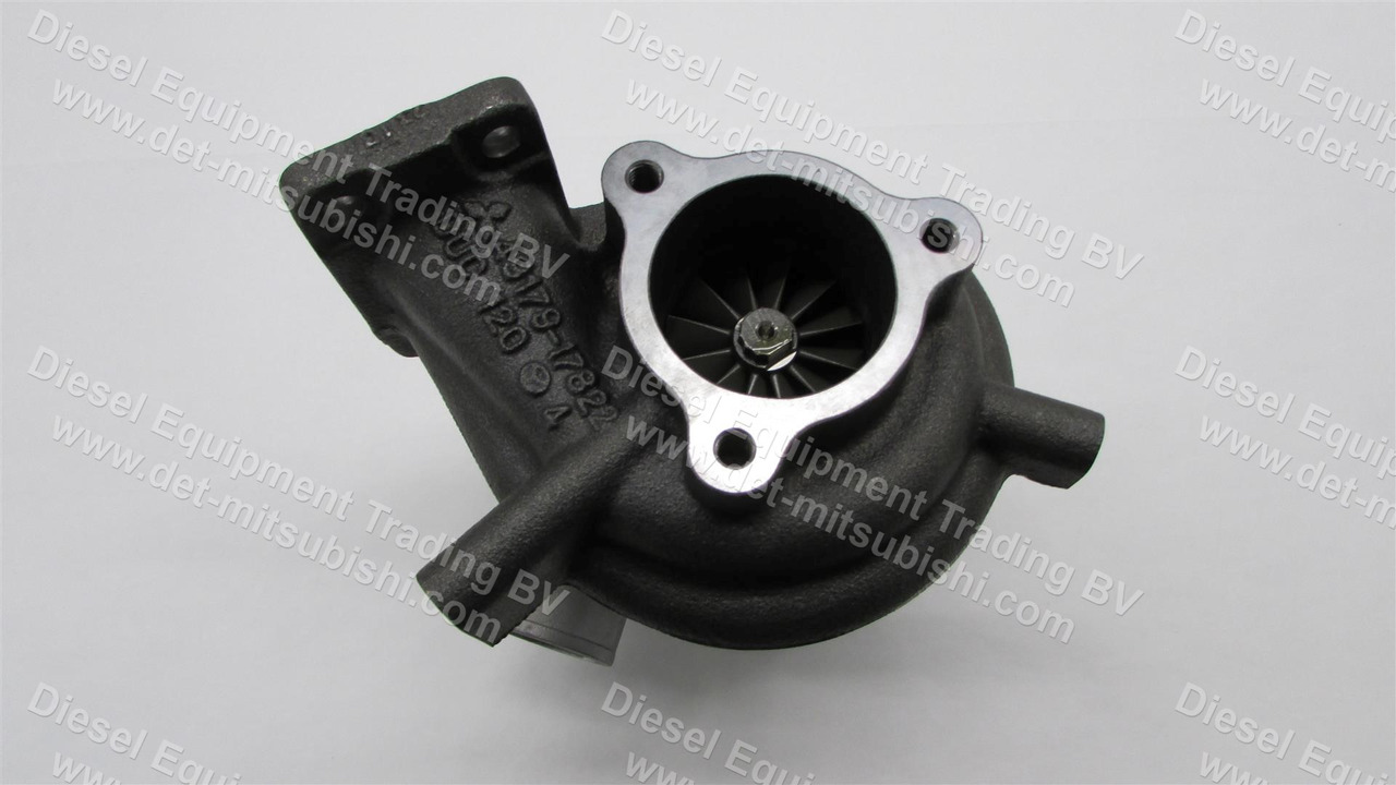 MITSUBISHI TURBOCHARGER ASM; TD06H-16M S6S-HYUNDAI - 터보 산업용 장비 용 : 사진 2 MITSUBISHI TURBOCHARGER ASM; TD06H-16M S6S-HYUNDAI - 터보 산업용 장비 용 : 사진 2