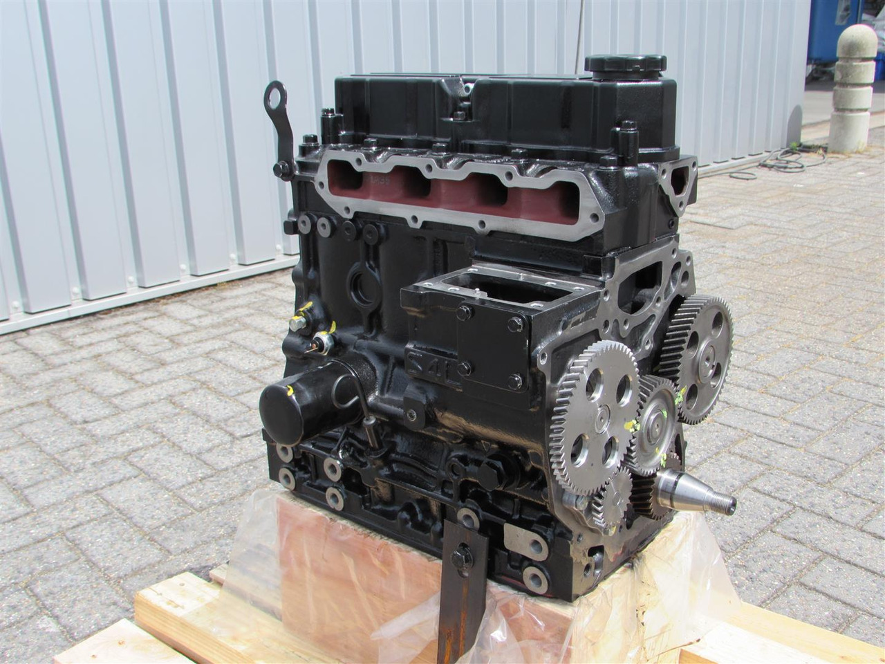Mitsubishi NEW LONG BLOCK S4L(2) - 엔진 굴착기 용 : 사진 2 Mitsubishi NEW LONG BLOCK S4L(2) - 엔진 굴착기 용 : 사진 2