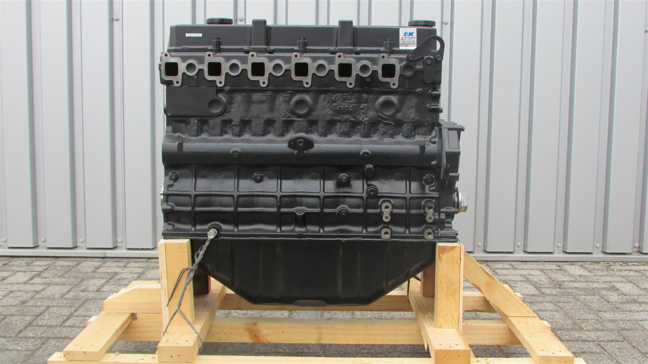 Mitsubishi NEW Long block S6S - 실린더 블록 지게차 용 : 사진 1 Mitsubishi NEW Long block S6S - 실린더 블록 지게차 용 : 사진 1