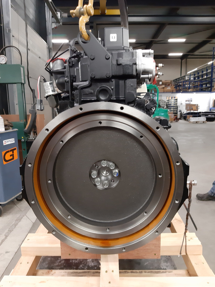 Mitsubishi New engine S6S 70Kw @ 2500 rpm - 엔진 굴착기 용 : 사진 4 Mitsubishi New engine S6S 70Kw @ 2500 rpm - 엔진 굴착기 용 : 사진 4