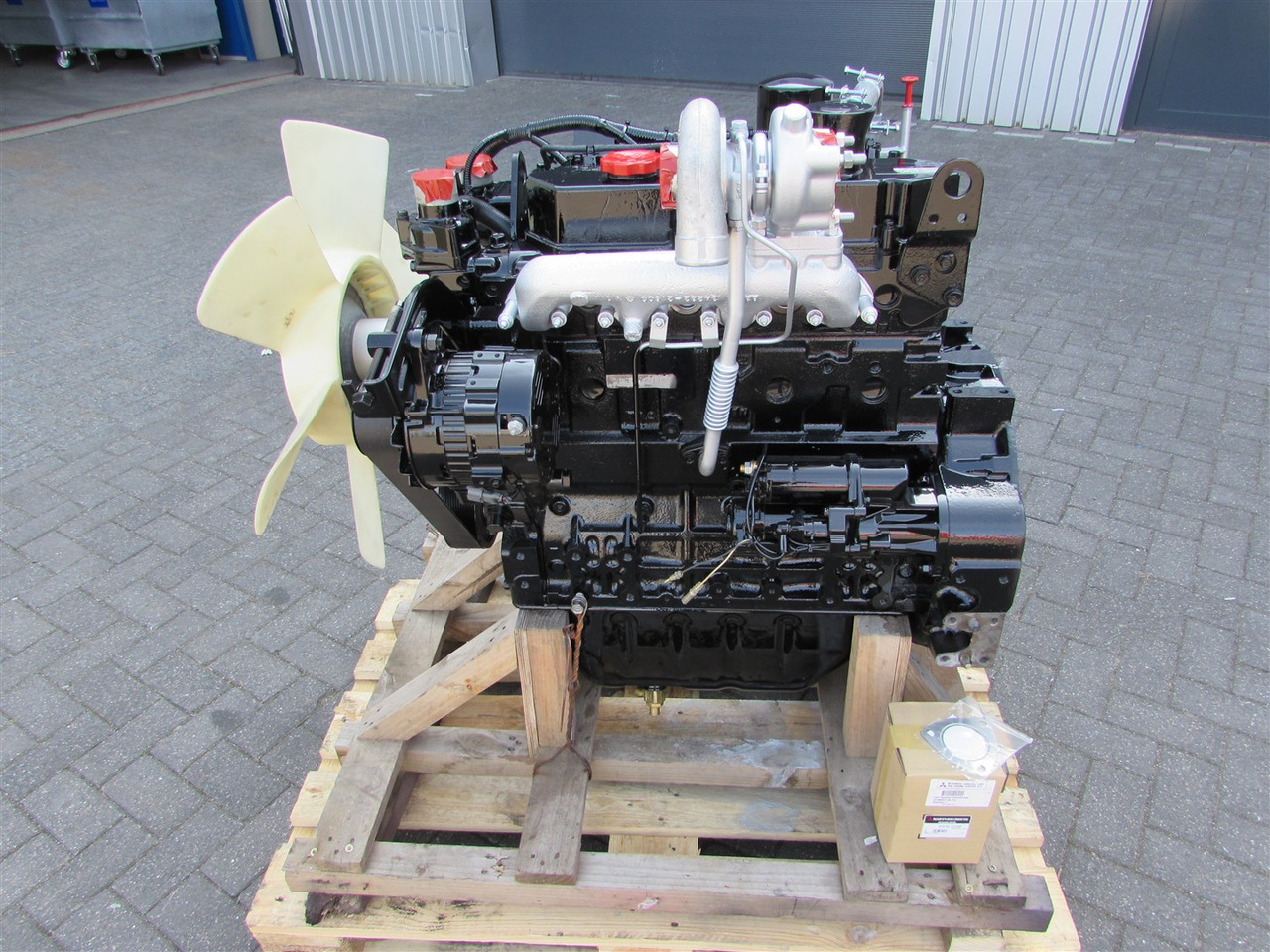 Mitsubishi RECON D04FR -KDP2TAAC / D04FR 74Kw @ 2000 rpm - 엔진 굴착기 용 : 사진 1 Mitsubishi RECON D04FR -KDP2TAAC / D04FR 74Kw @ 2000 rpm - 엔진 굴착기 용 : 사진 1