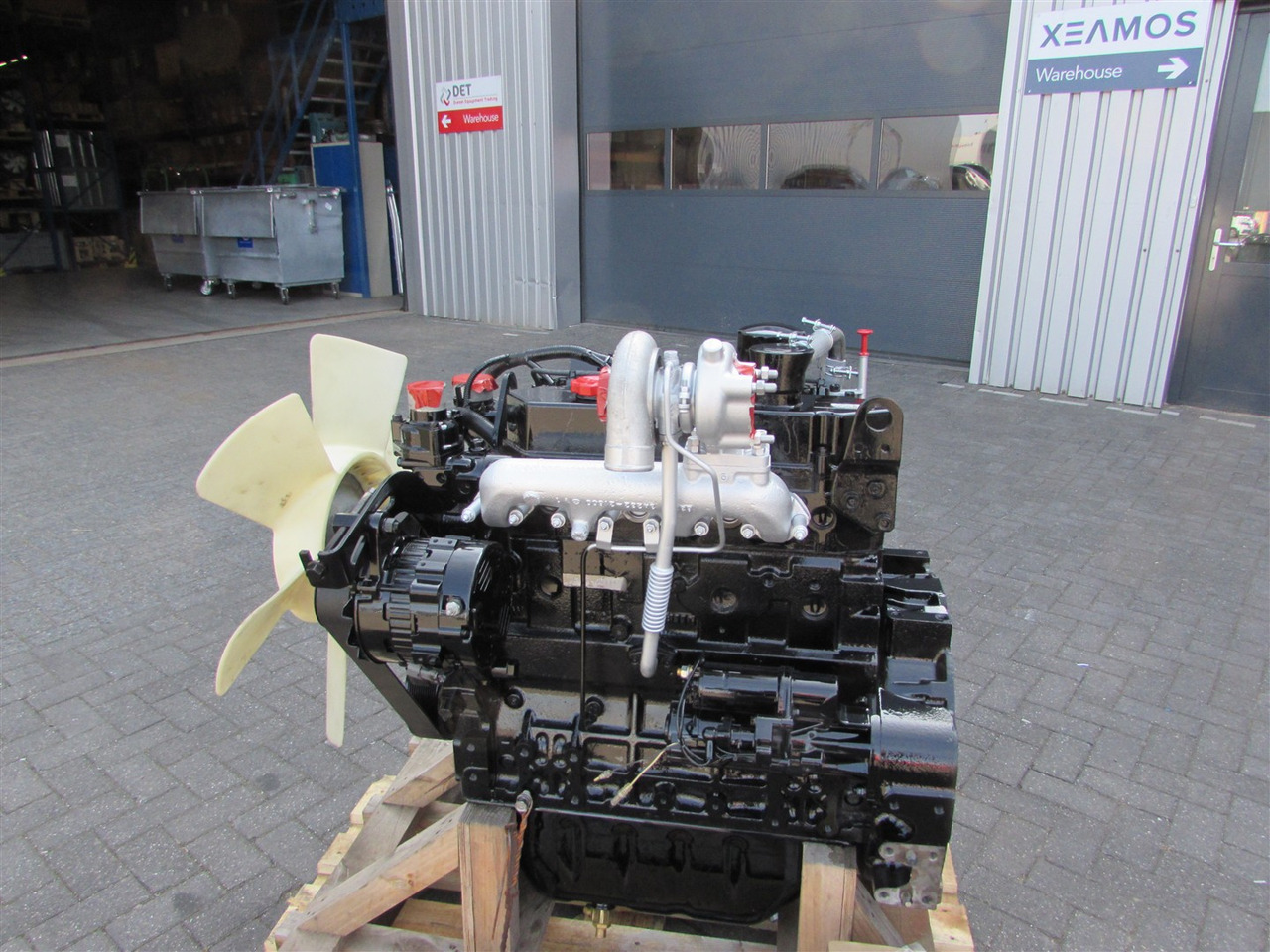 Mitsubishi RECON D04FR -KDP2TAAC / D04FR 74Kw @ 2000 rpm - 엔진 굴착기 용 : 사진 2 Mitsubishi RECON D04FR -KDP2TAAC / D04FR 74Kw @ 2000 rpm - 엔진 굴착기 용 : 사진 2