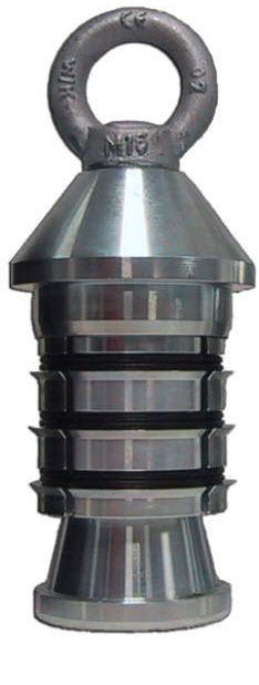 Hd Pe Rohrziehkopf Pulling Heads Towing Heads - 예비 부속 방향성 보링 머신 용 : 사진 2 Hd Pe Rohrziehkopf Pulling Heads Towing Heads - 예비 부속 방향성 보링 머신 용 : 사진 2