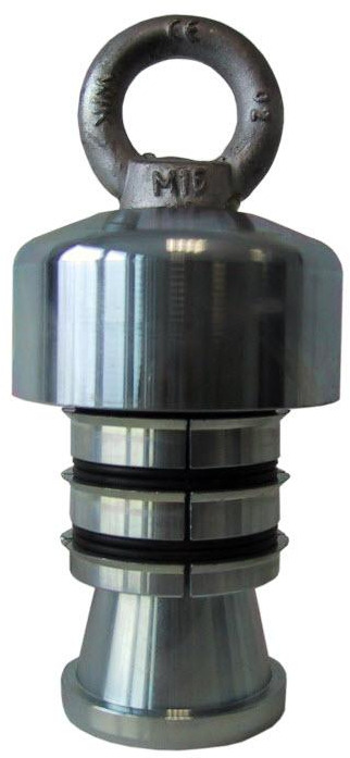 Hd Pe Rohrziehkopf Pulling Heads Towing Heads - 예비 부속 방향성 보링 머신 용 : 사진 1 Hd Pe Rohrziehkopf Pulling Heads Towing Heads - 예비 부속 방향성 보링 머신 용 : 사진 1