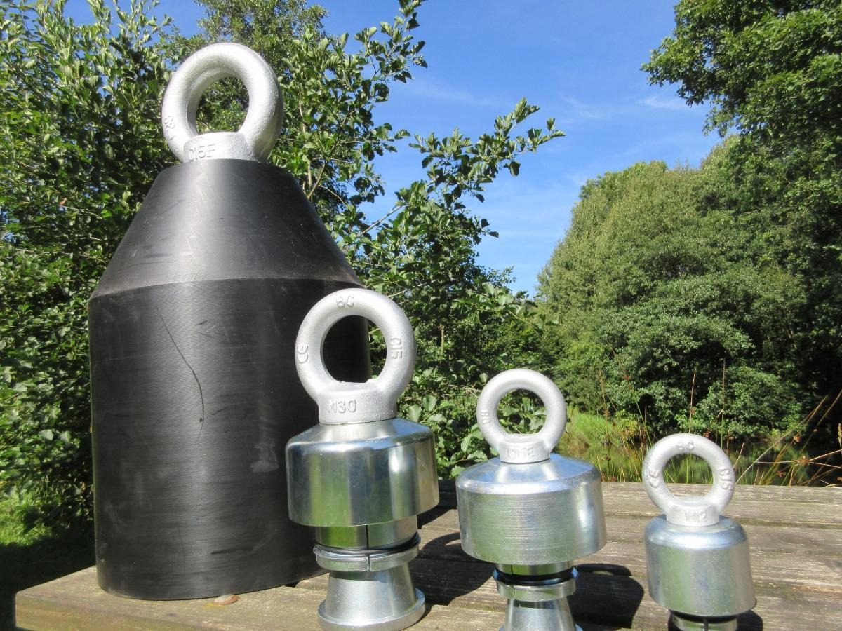 Vorschweißköpfe aus HDPE Weldingheads HDPE - 예비 부속 방향성 보링 머신 용 : 사진 1 Vorschweißköpfe aus HDPE Weldingheads HDPE - 예비 부속 방향성 보링 머신 용 : 사진 1