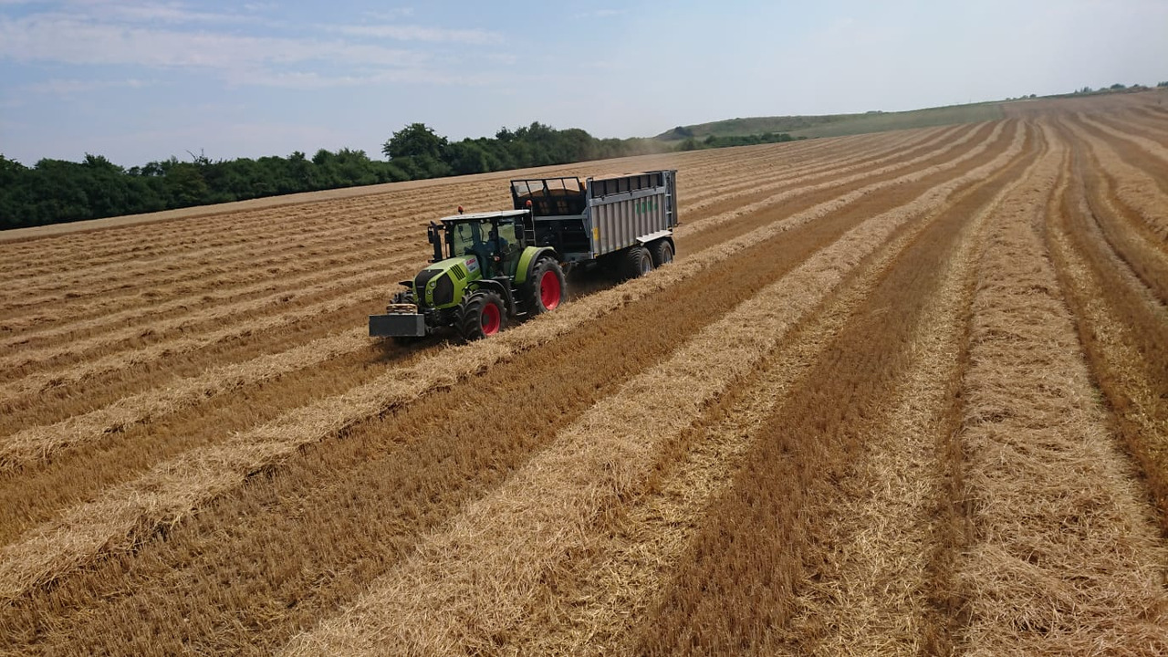 신규 퇴비 스프레더 Auto-Agro Mistreuer / Manure spreader / Epandeur à fumier / Rimorchio spandiconcime / Abonadora / Разбрасыватель органических удобрений / Rozrzutnik obornika Tandem N268 : 사진 33