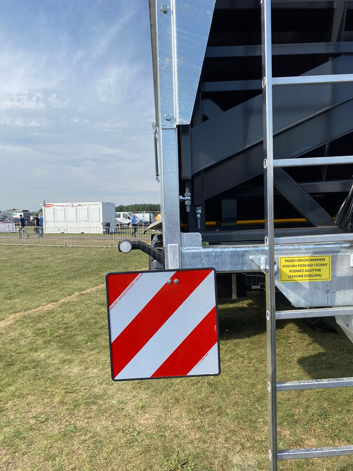 신규 퇴비 스프레더 Auto-Agro Mistreuer / Manure spreader / Epandeur à fumier / Rimorchio spandiconcime / Abonadora / Разбрасыватель органических удобрений / Rozrzutnik obornika Tandem N268 : 사진 11