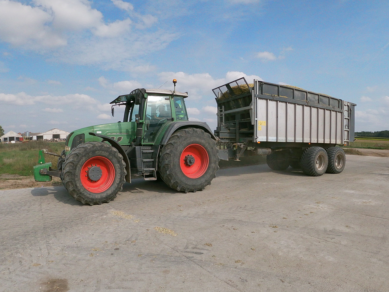 신규 퇴비 스프레더 Auto-Agro Mistreuer / Manure spreader / Epandeur à fumier / Rimorchio spandiconcime / Abonadora / Разбрасыватель органических удобрений / Rozrzutnik obornika Tandem N268 : 사진 27