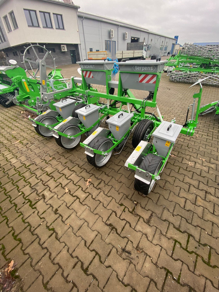 BOMET Precision seeder / Semoir de précision / Siewnik punktowy - 정밀 파종기 : 사진 2 BOMET Precision seeder / Semoir de précision / Siewnik punktowy - 정밀 파종기 : 사진 2