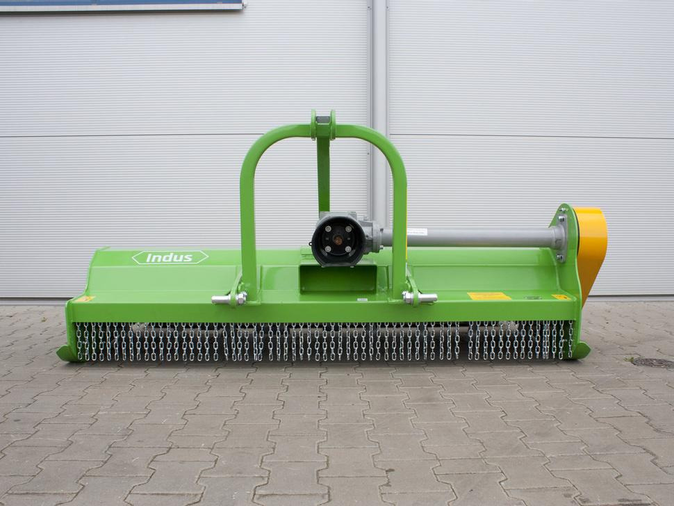 Bomet Schlegelmulcher / Flail mower / Faucheuse à fléaux / condizionatore a flagelli / Мульчер / Kosiarka bijakowa Indus 2 m - 플레일 모어 : 사진 1 Bomet Schlegelmulcher / Flail mower / Faucheuse à fléaux / condizionatore a flagelli / Мульчер / Kosiarka bijakowa Indus 2 m - 플레일 모어 : 사진 1