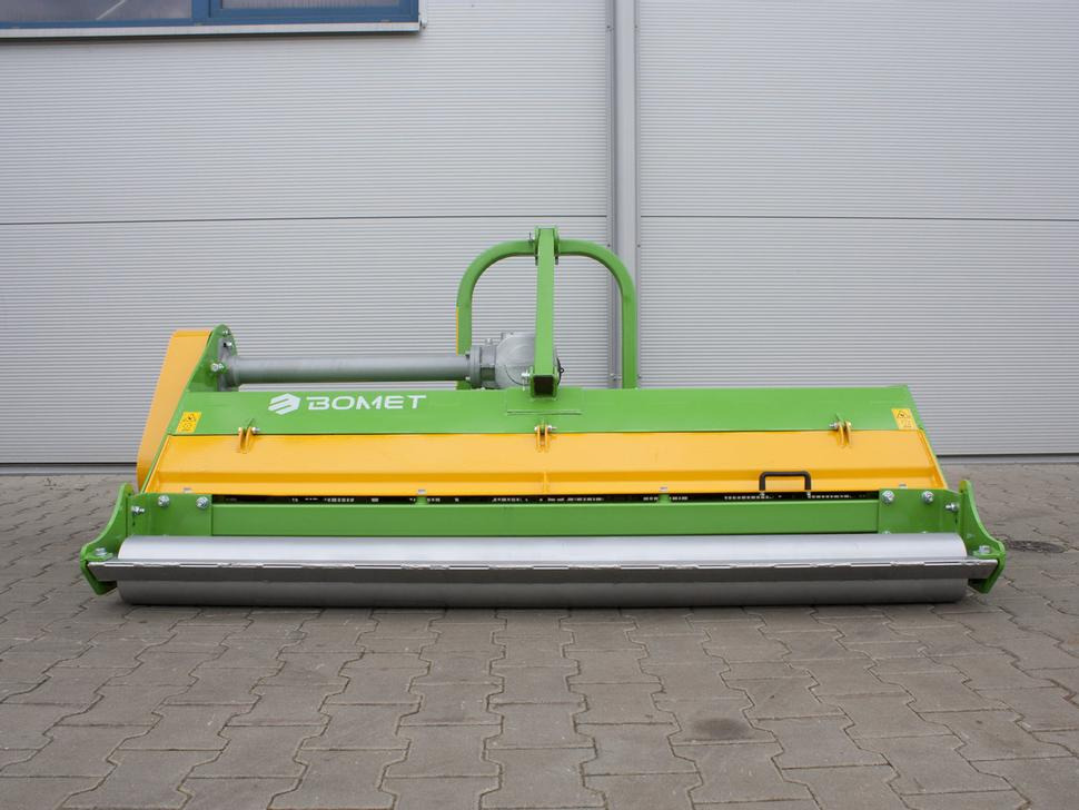 Bomet Schlegelmulcher / Flail mower / Faucheuse à fléaux / condizionatore a flagelli / Мульчер / Kosiarka bijakowa Indus 2 m - 플레일 모어 : 사진 2 Bomet Schlegelmulcher / Flail mower / Faucheuse à fléaux / condizionatore a flagelli / Мульчер / Kosiarka bijakowa Indus 2 m - 플레일 모어 : 사진 2